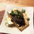 むーちゃん714's cooksnap of when they made 豆腐田楽.