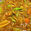 料理男子部🍻's cooksnap of when they made カレーもつ煮.