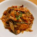 もんしゅしゅ's cooksnap of when they made うまうま☆生鮭のバタポン焼き.