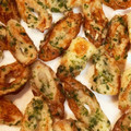 ☆ドキンちゃん☆”'s cooksnap of when they made 【おうち居酒屋】ちくわの磯辺揚げ（焼き）.