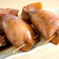 タンクン's cooksnap of when they made 簡単！いかめし★比率は１：１：１：1.5.