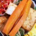 Nya6nya6's cooksnap of when they made 人参とさつま揚げの醤油煮.