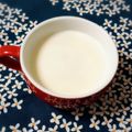 ふうはっちゃん's cooksnap of when they made ホットミルク(*´∀｀)-３.