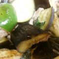 クック53IIXY☆'s cooksnap of when they made なすとピーマン、豚肉の味噌炒め.