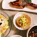 mack♪♪♪'s cooksnap of when they made 鮭のみょうが味噌焼き.