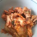 RNAN's cooksnap of when they made 失敗知らず！豚キムチ.