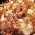 ジュリア123's cooksnap of when they made 春キャベツと鶏肉の味噌マヨ炒め.