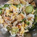 ちーゆづアーちゃん☆'s cooksnap of when they made 副菜コレ一品でいける！ごちそう酢の物♡.
