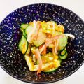 あっこ姉's cooksnap of when they made 副菜コレ一品でいける！ごちそう酢の物♡.