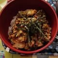 ☆hikonyan☆'s cooksnap of when they made 新潟地元の味！きりざい丼.