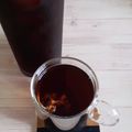 アクセル☆'s cooksnap of when they made 水出しコーヒー(コールドブリュー？).