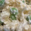 そみゆ's cooksnap of when they made 大人の味☆枝豆入りポテサラ～.