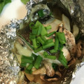 saki1010's cooksnap of when they made 簡単！ほろ旨☆タラときのこのホイル焼き♫.