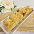 結真は道産子♪'s cooksnap of when they made 【居酒屋】❀定番☆子ぎつね納豆❀.