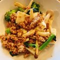 ♡リィラ♡'s cooksnap of when they made 豚ひき肉と木綿豆腐の味噌炒め.
