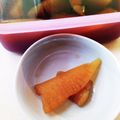なつきばぁば's cooksnap of when they made 母秘伝の優しい味♡数の子の味付け.