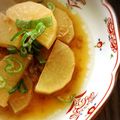 kiyoねぇ's cooksnap of when they made 大根とツナ缶の煮物.