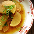 kiyoねぇ's cooksnap of when they made 大根とツナ缶の煮物.