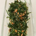 yokoyoko76's cooksnap of when they made イタリアンパセリのツナ胡麻和え.