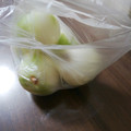 ★★メロンパン★★'s cooksnap of when they made 簡単長持ち たまねぎの保存.