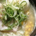 猫まんま☆'s cooksnap of when they made 簡単♫本格鶏皮ラーメン.