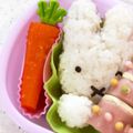 サイチョン's cooksnap of when they made お弁当にバター醤油味のかわいいニンジン♪.