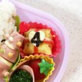 サイチョン's cooksnap of when they made クリスマスや誕生日に☆プレゼントオムレツ.