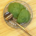 mika_ela's cooksnap of when they made 抹茶葛練り　