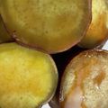 空よし's cooksnap of when they made さつまいもの甘煮.