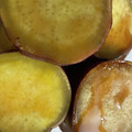 空よし's cooksnap of when they made さつまいもの甘煮.