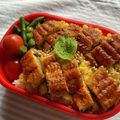 トミュー？'s cooksnap of when they made 腹ペコ男子パクパク！ウナギの混ぜずし.
