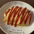 ◎みーちゃん◎'s cooksnap of when they made 目指せ5分！ふわふわオムライス.