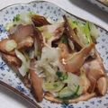 きらり流れ星's cooksnap of when they made ラーメンにのせるよ！ねぎチャーシュー和え.
