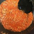 クリヤヨ's cooksnap of when they made 我が家のミートソース.