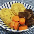 ☆のん☆☆'s cooksnap of when they made めんつゆで簡単♡がんもの煮物.