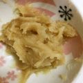 クックF85BC1☆'s cooksnap of when they made ☆甘納豆で作る簡単白あん☆.