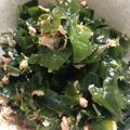 ふえ☆なるちゃん's cooksnap of when they made わかめサラダ♪　味付けは醤油だけ！.