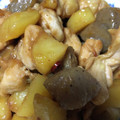 クックL5WKL6☆'s cooksnap of when they made ちくわと蒟蒻のピリ辛炒め.
