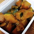 さくらスキップ's cooksnap of when they made 簡単！ホクホクかぼちゃの煮物.