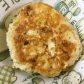 TeaMuffin's cooksnap of when they made 簡単♪鶏ひき肉でふんわり豆腐バーグ.