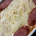 かたのさくら's cooksnap of when they made ホワイトソースは手作り、ラザニア^_^.