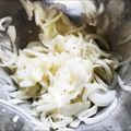 なふか's cooksnap of when they made 地味すご　塩レモン玉ねぎ【玉ねぎ大量消費.