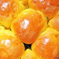 motomi♪'s cooksnap of when they made 煮かぼちゃ使って✿かぼちゃパン✿.