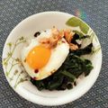 プルンバゴ's cooksnap of when they made 簡単に♬目玉焼き丼.