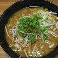 おはなすき's cooksnap of when they made てっぱん!?味噌バタラーメン♪.