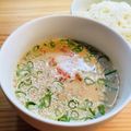 azbjbn's cooksnap of when they made おうどん豆乳につかりたい♪.