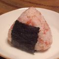 れのっち's cooksnap of when they made 新陳代謝UP↑↑えびとかつおのおにぎり✿.