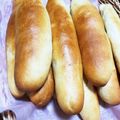 maru614's cooksnap of when they made スティックパン＊子供が大好き☆おやつにも.