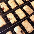 ya0503's cooksnap of when they made 簡単！ザクザク☆全粒粉クッキー.