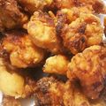 ちょちょこ✫'s cooksnap of when they made 驚く柔らかさ&時短de味が染み込む♡鶏唐.